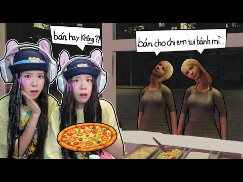 SAMMY AND SIMMY THE CAT, TWIN SISTERS, UNEXPECTEDLY MEET TWINS IN A GAME