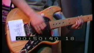 Radio Futura - Oscuro affaire (Concierto en El Rockola)