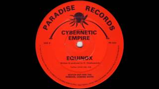 Cybernetic Empire - Equinox