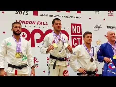 Charles Negromonte - Highlight - IBJJF London Fall Open 2015