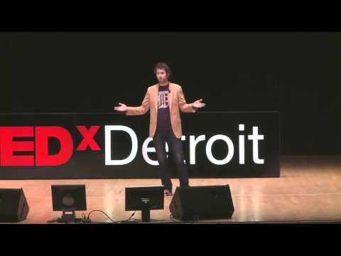 TEDxDetroit 2011 - Matt Dibble - The Rebirth of Detroit