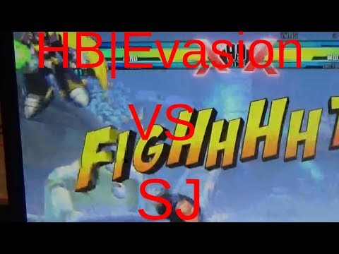 HB|Evasion VS SJ UMVC3 Combo Breaker 2019