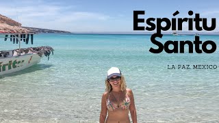 What to Do in La Paz, MEXICO | Espiritu Santo Tour, Swim with Sea Lions!