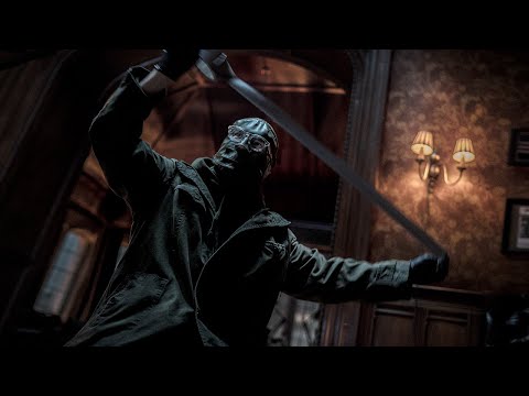 [더 배트맨] 리들러의 게임 영상