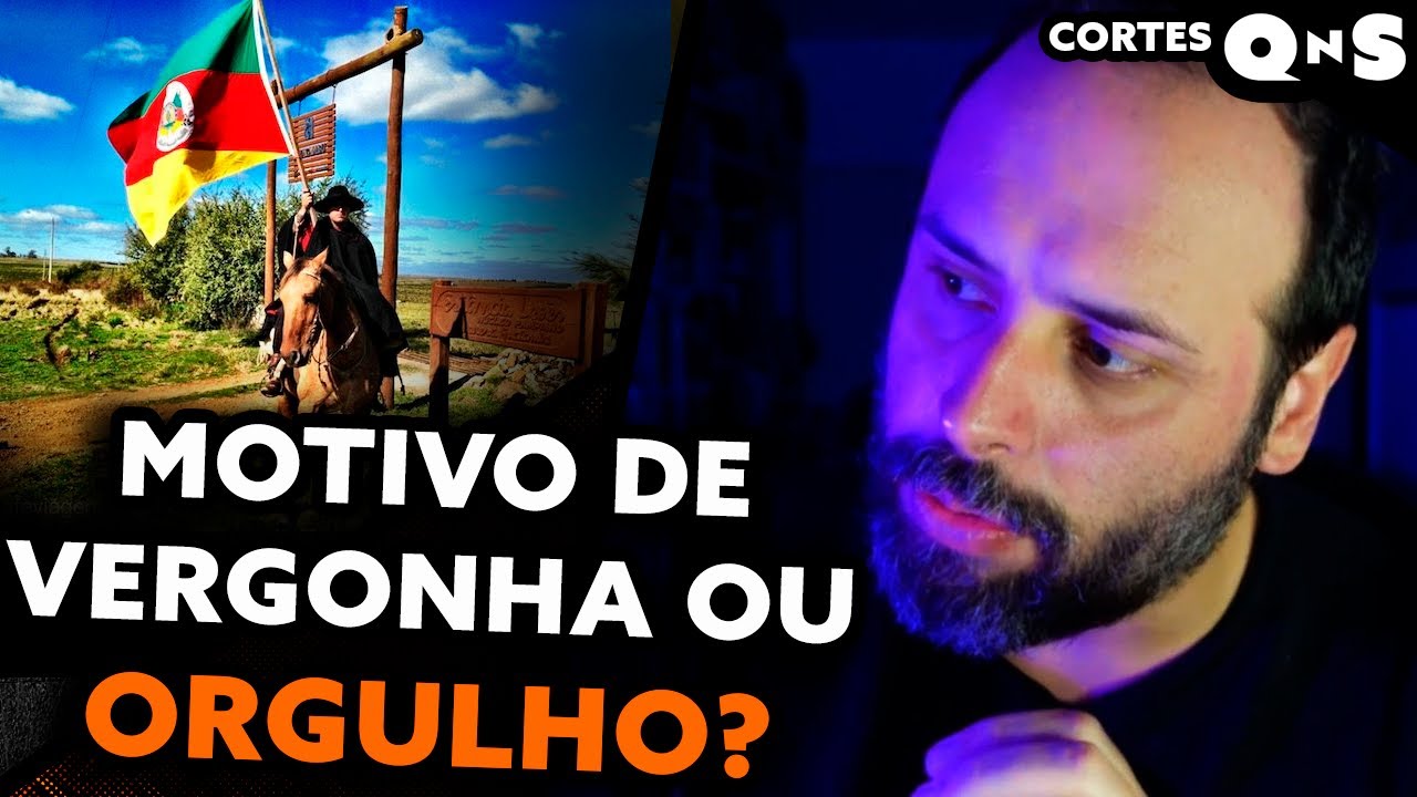 As contradições da cultura do Rio Grande do Sul