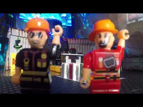 Minupren & BMG - Tanzmaschinen (Official Music Video 2019)