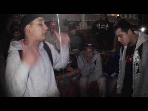 LUZKO MEB VS LUIGI LJC - CUARTOS - EZEIZA FREE FECHA 2 (2VS2) - TORNEO 2017