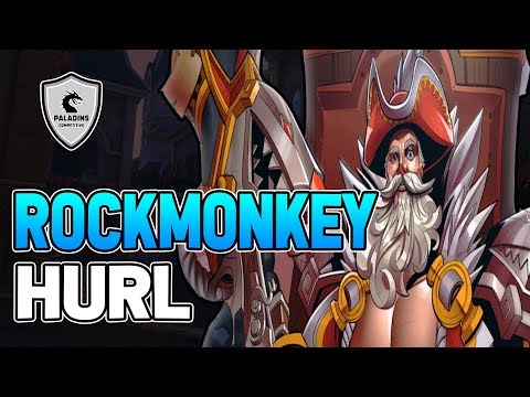 rockmonkey Dredge Competitive (Pro Player) HURL - Immortal X11