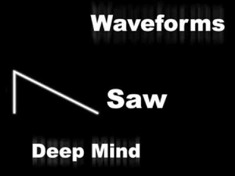 Deep Mind - Saw (Waveforms EP)