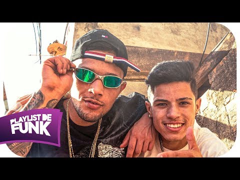 MC RF3 e MC JK - Bum Bum Clacatcha - Popa Começa a Pular (Street Vídeo)