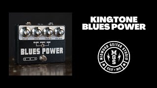 King Tone Blues Power - What To Know & Where To Buy | Equipboard King Tone Blues Power - What To Know & Where To Buy | Equipboard