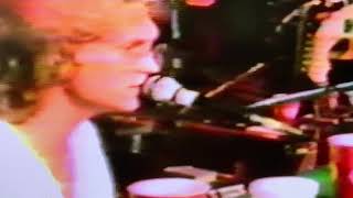 America All Around live Central Park 1979 (Bonus Footage) Extremely Rare!