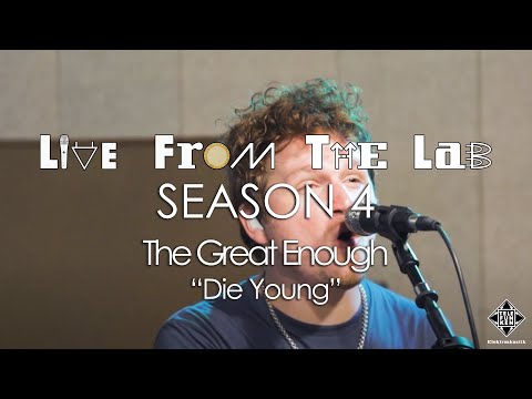 The Great Enough - "Die Young" (TELEFUNKEN Live From The Lab)