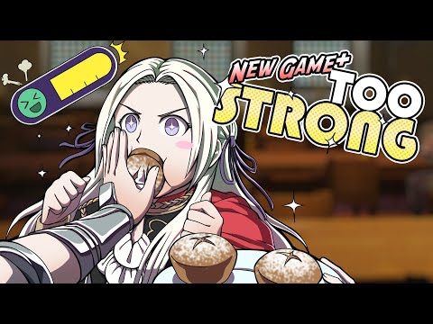 Why New Game+ is The Best Fire Emblem Game Ever. Fire Emblem: Three Houses