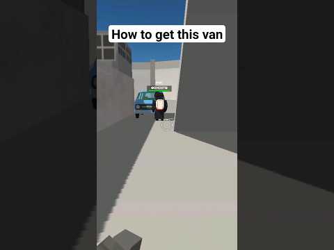 simple sandbox 2 new update 1.6.97 how to get Russia van in SSB2 #viral #shorts #skibiditoilet
