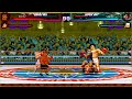 Mugen Mike Tyson Rocky Balboa Vs Balrog Axel Hawk