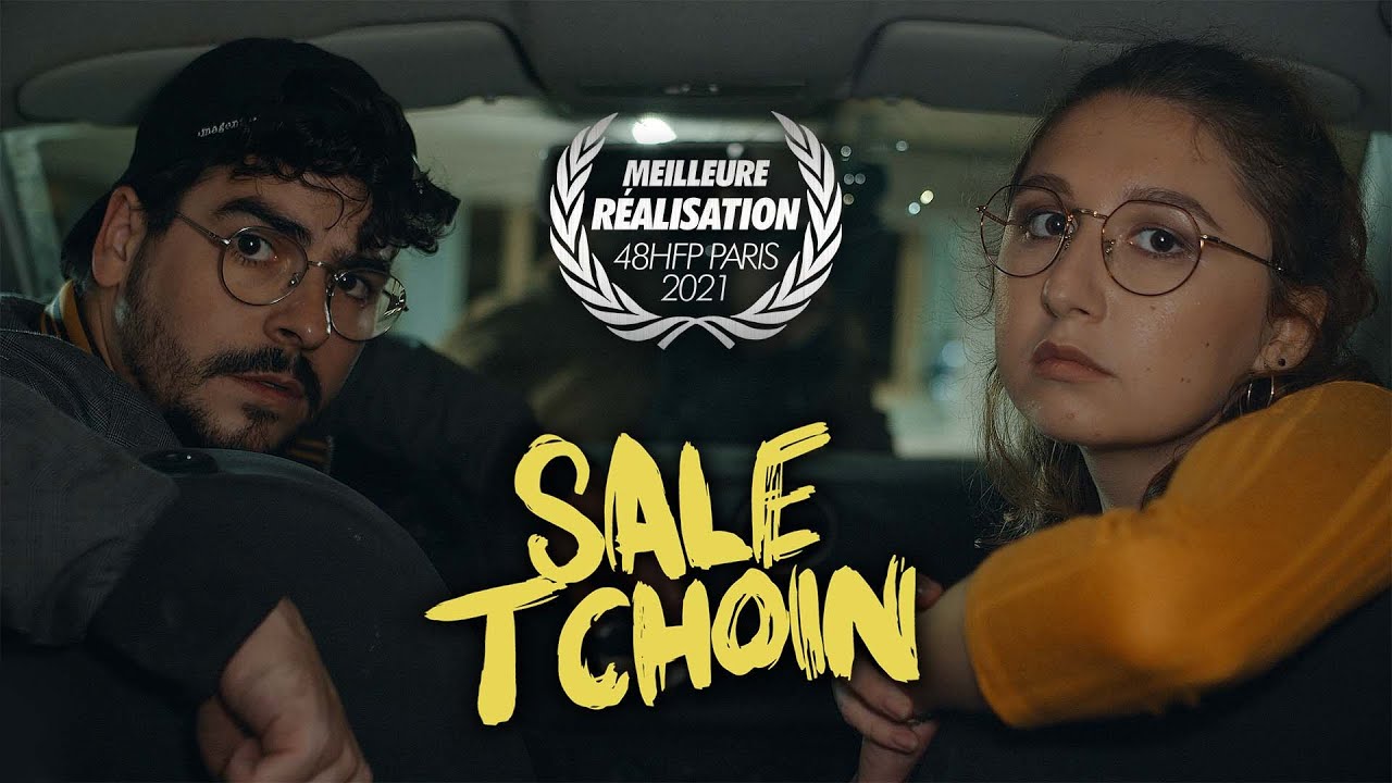 Miniature de la vidéo SALE TCHOIN (Meilleure Réalisation 48HFP Paris 2021) du film Sale Tchoin