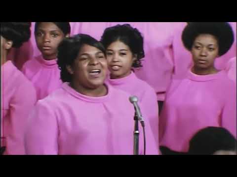 The Edwin Hawkins Singers "Joy, Joy" (1969) LIVE
