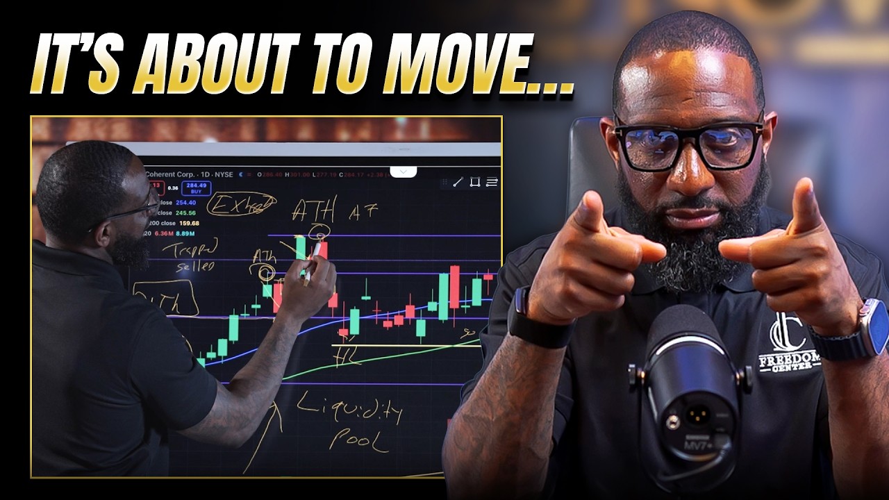 This Setup Happens Before EVERY Big Move… Are You About to Miss It?