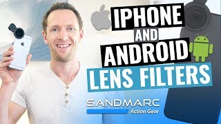 Android and iPhone Camera Lens Filters for Better Smartphone Videos!