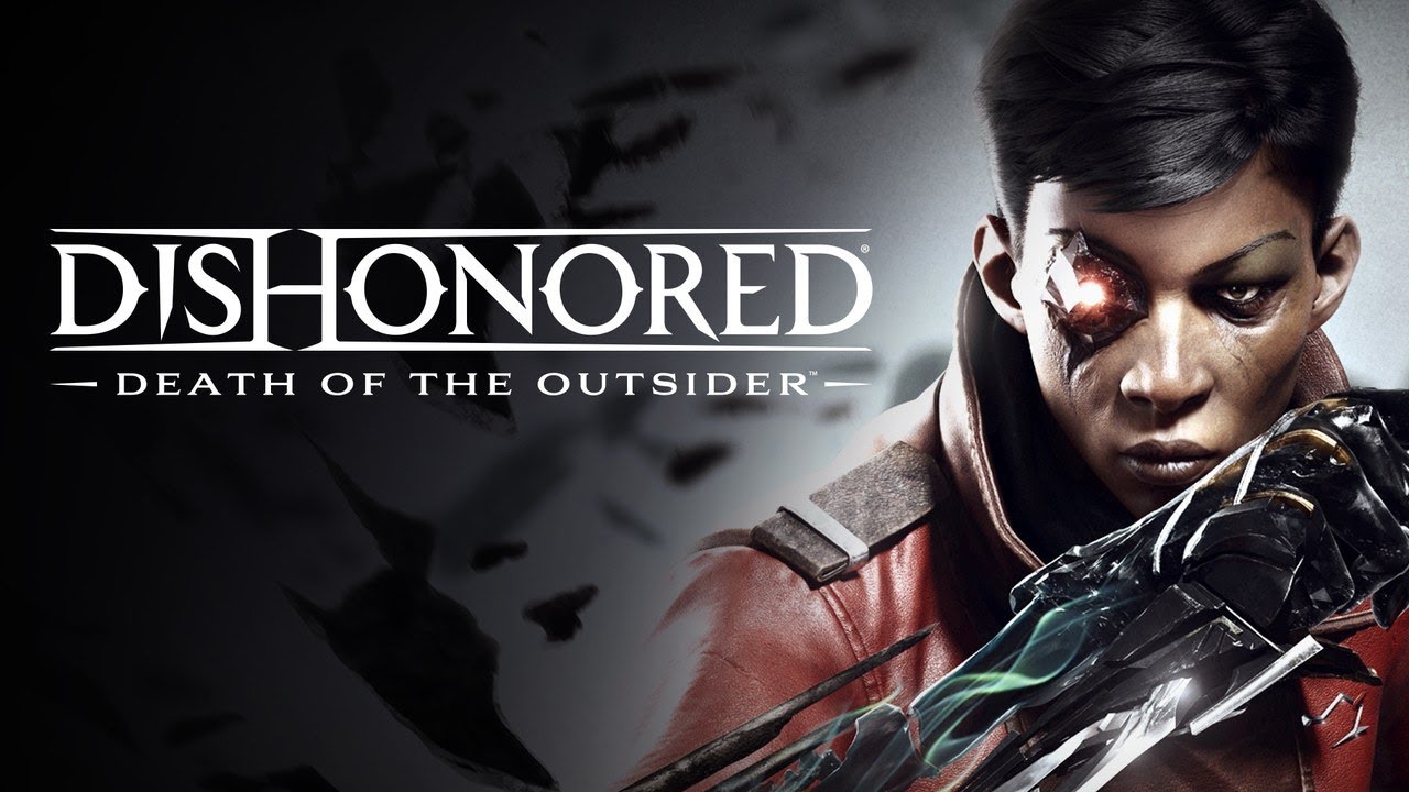 Проходим Dishonored: Death of the Outsider - Стрим #3