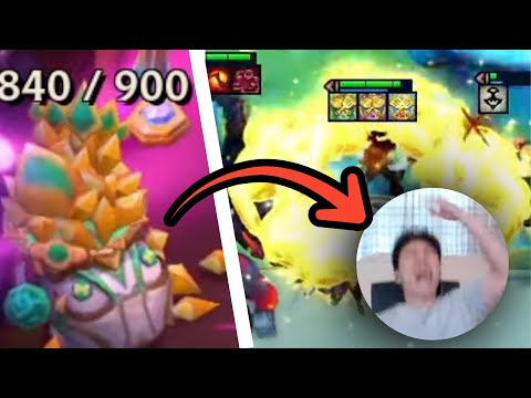 840 Ixtal Cashout Leads to INFINITE Gold | TFT Set 16 Lore & Legends