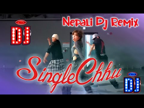 Single Chhu DJ Remix (Female Version) - Melina Mainali | Nepali DJ Remix Song
