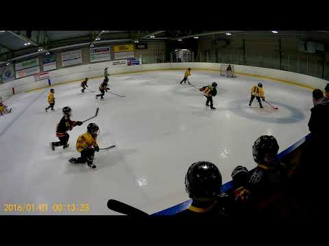 Kalpa P Oilers vs Kalpa Etelä 7.4.2018