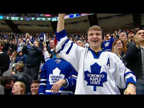NHL   Nov.19/2011  Washington Capitals - Toronto Maple Leafs