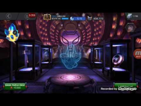 MCOC 5 Star Iceman Crystals Opening