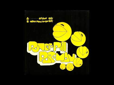 Power Pill - Mickey Finn's Yum Yum Mix [Pac-Man - 1992] [HD]