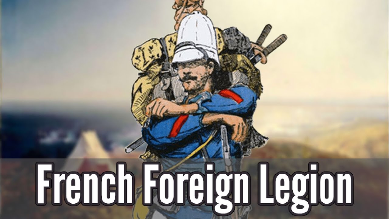 Conquer Or Die | Brutal Firsthand Accounts From The 19th Century French Foreign Legion