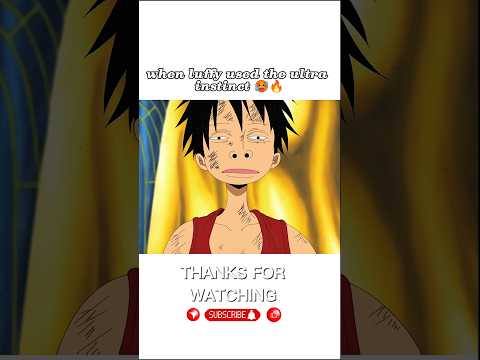 luffy vs Enel #onepiece #luffy #enel