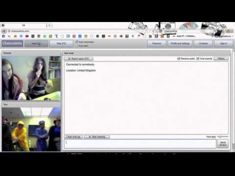 Canuco Zumby ft Bernardina - Minha Xuxa (Chatroulette Version)