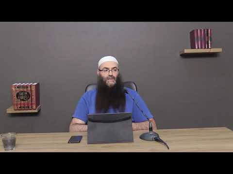 49) Esh-Sherh El-Mumti - Kapitulli i pastërtisë (Çfarë ndalohet gjatë ciklit menstrual)