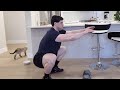 Deep Squat Mobility Warmup