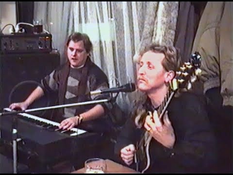 Vánoce Hanspaulka 1994 - Petar Introvič, Ivan Hlas, Václav Kopta, Mário Císař, Bluesberry, ..