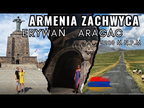 Armenia by camper 2025🇦🇲🚐: Geghard Monastery, Garni and Symphony of Stones + Climb to 3200 m unde...