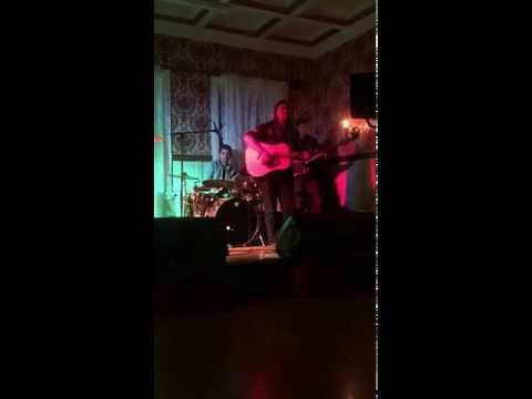 Frode Johansen Band Live på Kina House Eidsvoll 31.10.2015 "Der vi bor"