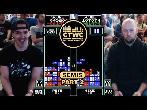 2019 East Coast Qualifier - Semis 2 - Metal Beast vs. Mike W