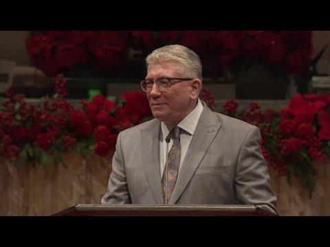 Cristian Ionescu - Venirea Domnului Isus în lume