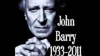 YOU ONLY LIVE TWICE - A TRIBUTE TO JOHN BARRY