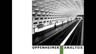 Oppenheimer Analysis - The Devil's Dancers