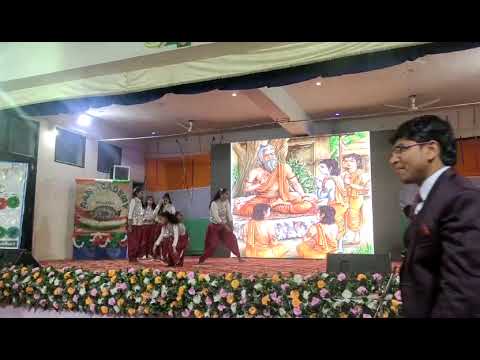 WAKT KI KASAUTI Dance performance