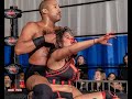 INTERGENDER WRESTLING The All Father Darius Carter V Jade