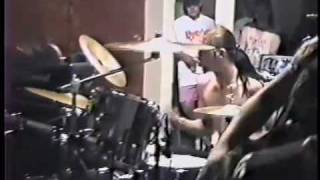 NEUROSIS - "DOUBLE EDGED SWORD" Live in Denver 1990