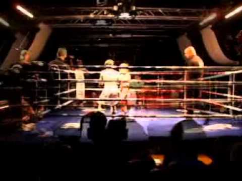 Timo Praiss / Muay Thai and K1