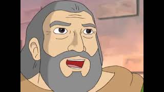 Download lagu KISAH Nabi HUD AS FULL (ANIMASI) mp3