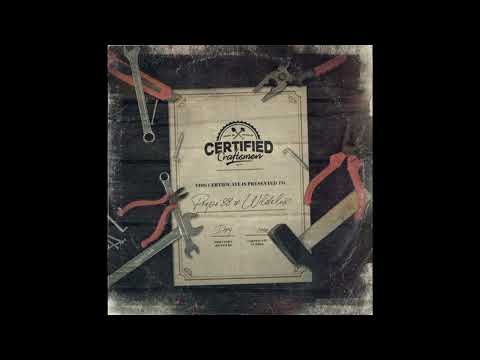 Certified Craftsmen, Propo '88, Wildelux - Certified Craftsmen (2021)