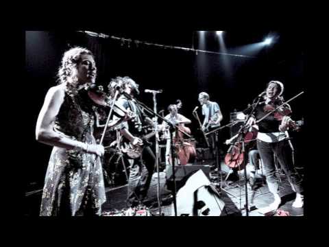 A Silver Mt. Zion - Live @ Casa Del Popolo 2001